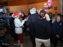 Faschingsfest Mit Musik zur Menschlichkeit 01. 02. 2025